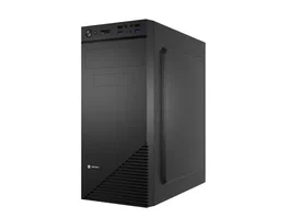 Natec Cabassu G2 Caja Midi Tower Negra Sin Fuente 2x USB 2.0 2x USB 3.0