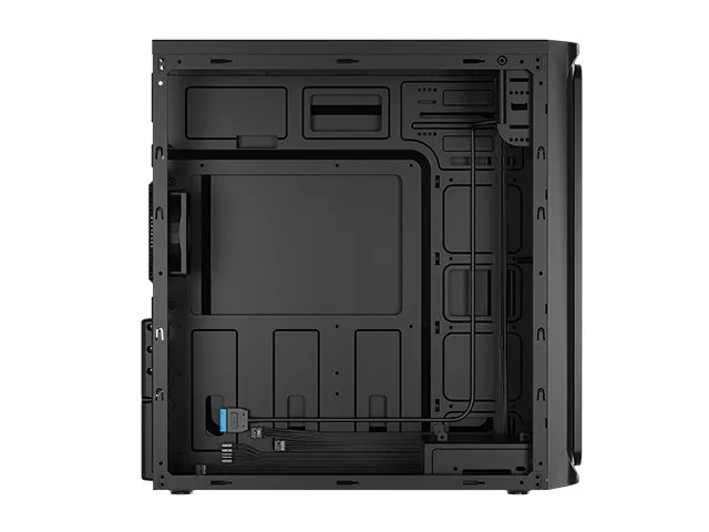 Natec Cabassu G2 Caja Midi Tower Negra Sin Fuente 2x USB 2.0 2x USB 3.0 Natec Cabassu G2 Caja Midi Tower Negra Sin Fuente 2x USB 2.0 2x USB 3.0