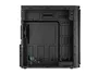 Natec Cabassu G2 Caja Midi Tower Negra Sin Fuente 2x USB 2.0 2x USB 3.0