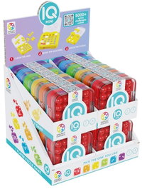LUDILO EXP 24 IQ MINI JUEGOS DE LOGICA