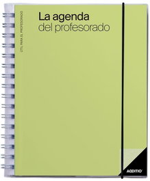 ADDITIO Agenda del Profesorado 26-27 A5 Castellano
