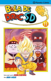 Bola de Drac SD nº 11, Naho Ohishi - PLANETA COMICS