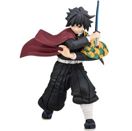 Ichibansho Figura Giyu Tomioka de Kimetsu no Yaiba, The Second, PVC, 16 cm