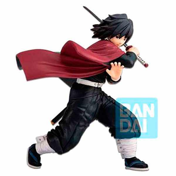 Ichibansho Figura Giyu Tomioka de Kimetsu no Yaiba, The Second, PVC, 16 cm