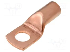 ERGOM Punta de Anillo Tubular M16 120mm²