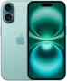 Apple iPhone 16 128GB 5G 6.1 pulgadas Verde azulado