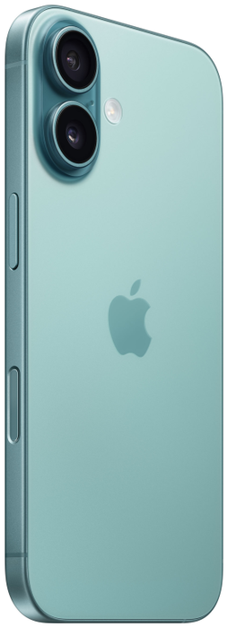 Apple iPhone 16 128GB Verde Azulado 5G