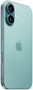 Apple iPhone 16 128GB Verde Azulado 5G