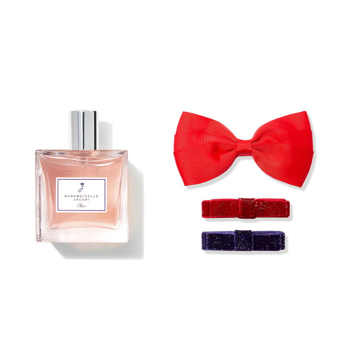 Jacadi Mademoiselle Eau de Toilette 100 ml con Clips