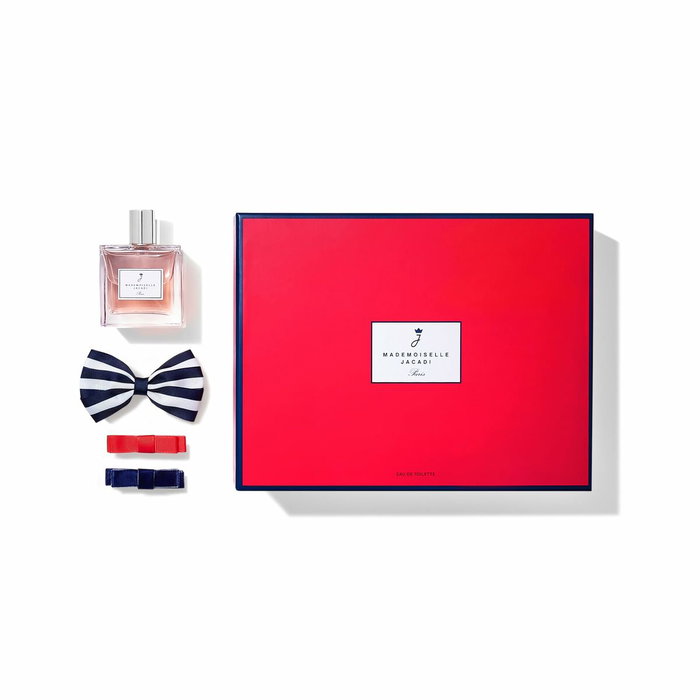 Jacadi Mademoiselle Eau de Toilette 100 ml con Clips
