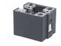 PIZZATO ELETTRICA Bloque de contacto NO + NC 10A