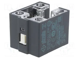 PIZZATO ELETTRICA Bloque de contacto NO + NC 10A