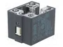 PIZZATO ELETTRICA Bloque de contacto NO + NC 10A
