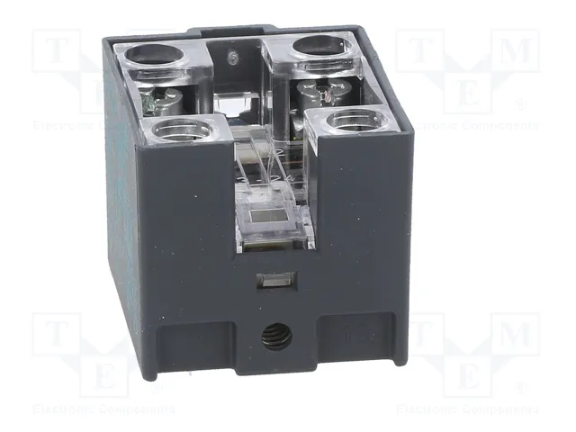 PIZZATO ELETTRICA Bloque de contacto NO + NC 10A