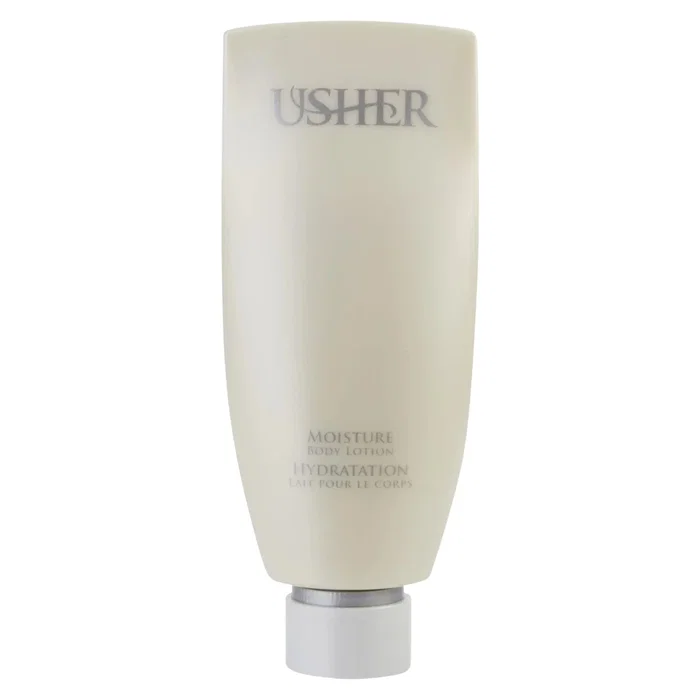 Usher Loción corporal hidratante y humectante de 200 ml para mujer Usher Loción corporal hidratante y humectante de 200 ml para mujer