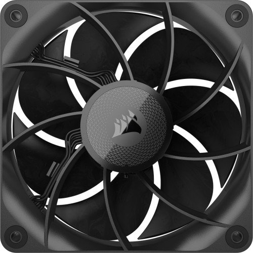 Corsair iCUE LINK RX120 Max Ventilador de Caja 120mm Negro