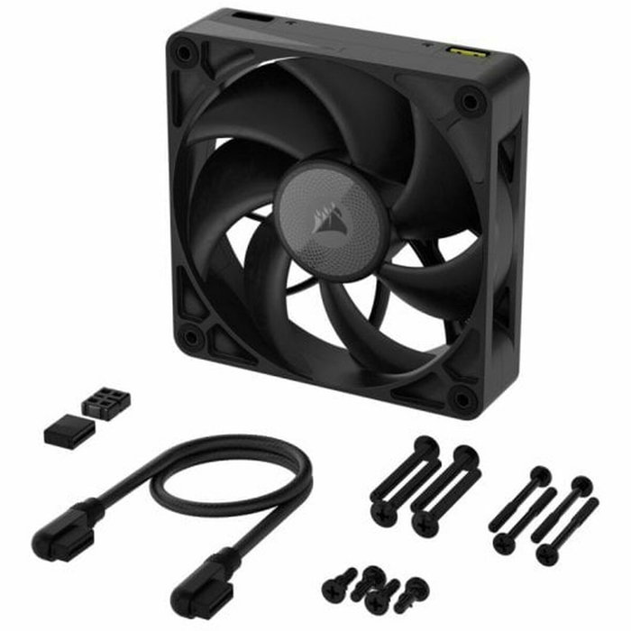 Corsair iCUE LINK RX120 Max Ventilador de Caja 120mm Negro