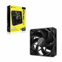Corsair iCUE LINK RX120 Max Ventilador de Caja 120mm Negro