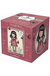 EDUCA BORRAS Santoro Time of Fly Puzzle de 100 piezas