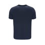 Camiseta de Manga Corta Hombre Russell Athletic A30101-OB 155 Azul oscuro (S)