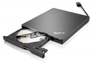 Lenovo ThinkPad UltraSlim Grabadora DVD USB Externa Portátil para CD y DVD Lenovo ThinkPad UltraSlim Grabadora DVD USB Externa Portátil para CD y DVD