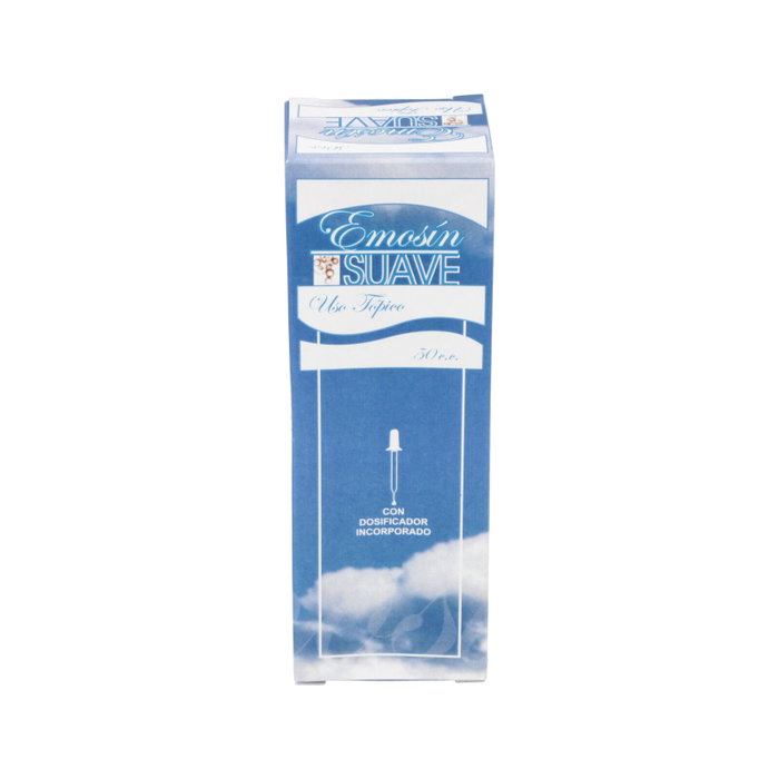 EL VALLE Emosin 50ml. Solución para circulación y hemorroides EL VALLE Emosin 50ml. Solución para circulación y hemorroides