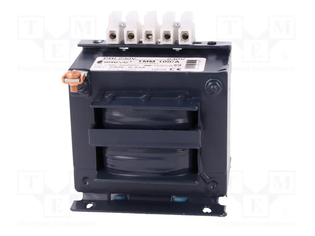 BREVE TUFVASSONS TMM 100VA 230V Monofásico