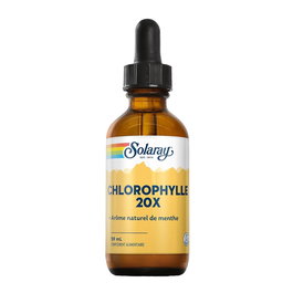 SOLARAY Chlorophylle 20 Tratamiento 59 ml