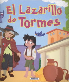 SUSAETA EDICIONES, EL LAZARILLO DE TORMES - SUSAETA EDICIONES