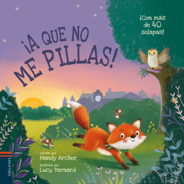 EDELVIVES, ¡A que no me pillas! - Mandy Archer