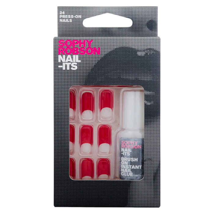 Nail-Its, Uñas artificiales