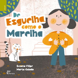 DE ESGUELHA, COMO O MARELHA, Susana Filipe, Marta Calado - ALFARROBA