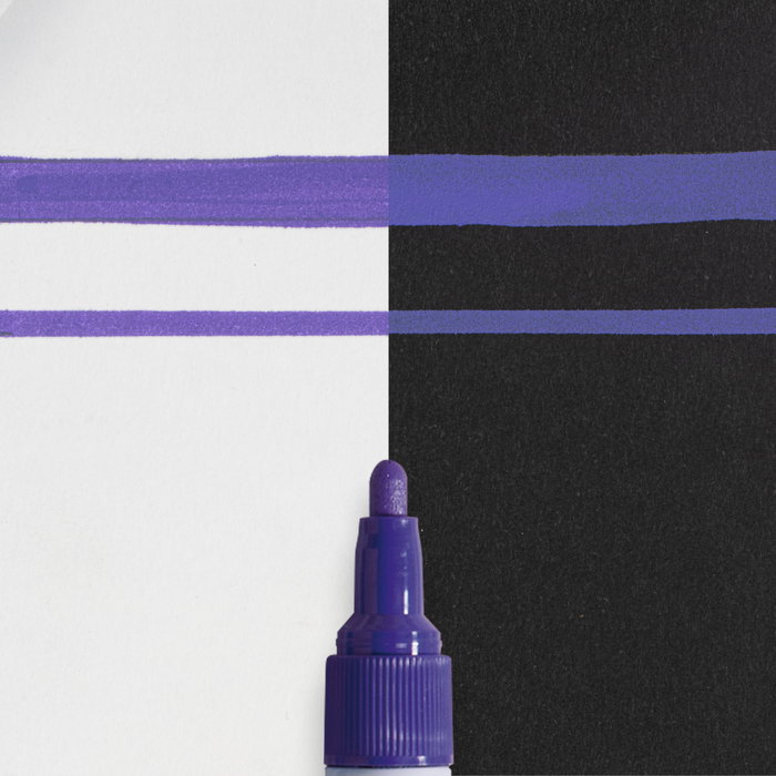 Sakura Pen-Touch Medio Violeta