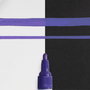 Sakura Pen-Touch Medio Violeta