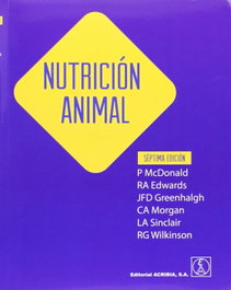 ACRIBIA NUTRICIÓN ANIMAL