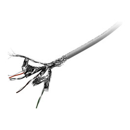 Synergy21 Cable de Red Ethernet CAT6A S-STP 500MHz Patch Cable Flexible Gris 100m Rollo