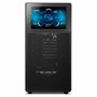 NOX Hummer NXHUMMERBIOS Caja Gaming Semitorre con Pantalla LCD 8 pulg Negro