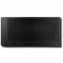 NOX Hummer NXHUMMERBIOS Caja Gaming Semitorre con Pantalla LCD 8 pulg Negro