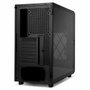 NOX Hummer NXHUMMERBIOS Caja Gaming Semitorre con Pantalla LCD 8 pulg Negro