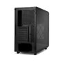 NOX Hummer NXHUMMERBIOS Caja Gaming Semitorre con Pantalla LCD 8 pulg Negro