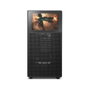 NOX Hummer NXHUMMERBIOS Caja Gaming Semitorre con Pantalla LCD 8 pulg Negro