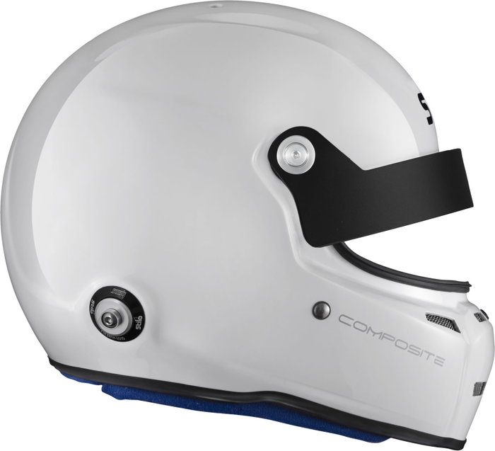 Stilo Casco ST5 GTN Turismo Composite Blanco/Interior Azul Talla 61 Stilo Casco ST5 GTN Turismo Composite Blanco/Interior Azul Talla 61