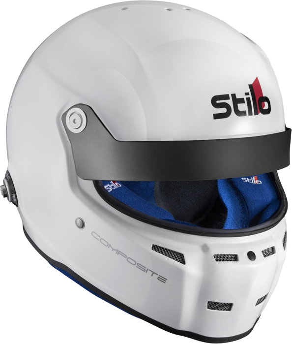Stilo Casco ST5 GTN Turismo Composite Blanco/Interior Azul Talla 61 Stilo Casco ST5 GTN Turismo Composite Blanco/Interior Azul Talla 61