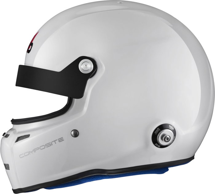 Stilo Casco ST5 GTN Turismo Composite Blanco/Interior Azul Talla 61 Stilo Casco ST5 GTN Turismo Composite Blanco/Interior Azul Talla 61