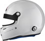 Stilo Casco ST5 GTN Turismo Composite Blanco/Interior Azul Talla 61
