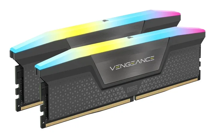 Corsair Vengeance RGB 16 GB (2 x 8 GB) DDR5 5200 MHz CL40