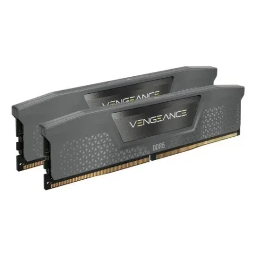 Corsair Memoria RAM DDR5 Vengeance RGB 16GB (2x8GB) 5200MHz PC5200 CMH16GX5M2B5200Z40 para Ordenador Corsair Memoria RAM DDR5 Vengeance RGB 16GB (2x8GB) 5200MHz PC5200 CMH16GX5M2B5200Z40 para Ordenador