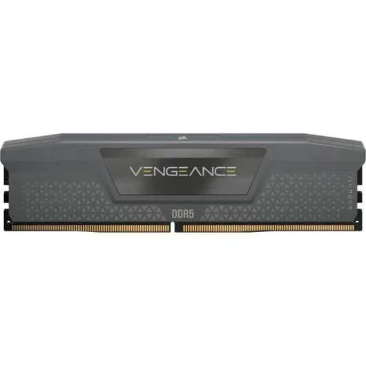 Corsair Memoria RAM DDR5 Vengeance RGB 16GB (2x8GB) 5200MHz PC5200 CMH16GX5M2B5200Z40 para Ordenador Corsair Memoria RAM DDR5 Vengeance RGB 16GB (2x8GB) 5200MHz PC5200 CMH16GX5M2B5200Z40 para Ordenador