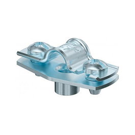 OBO Bettermann ASG 732 7 G Abrazadera de separación con conexión roscada M6 6-7mm