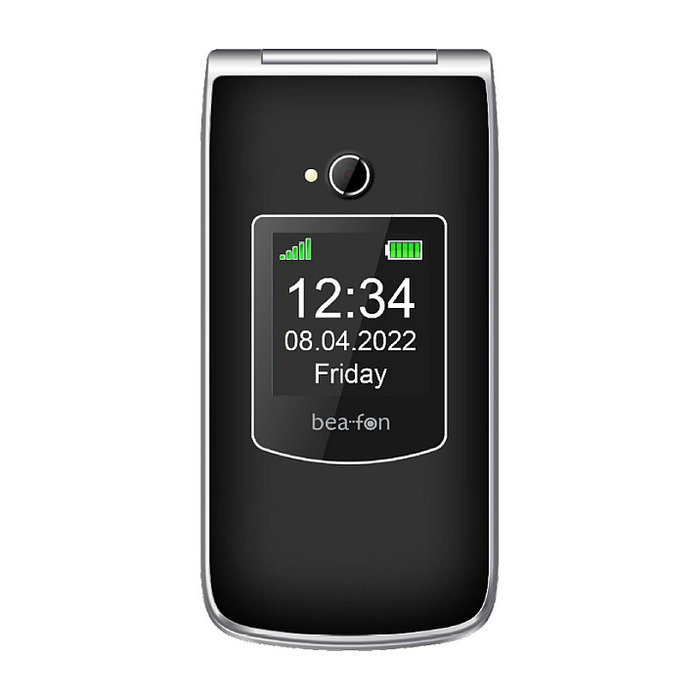 bea-fon SL605 Silver Line Concha Negro bea-fon SL605 Silver Line Concha Negro